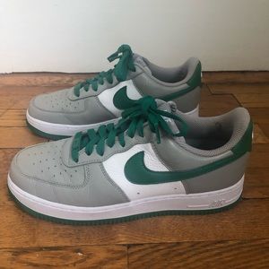 Custom Nike Air Force 1’s
